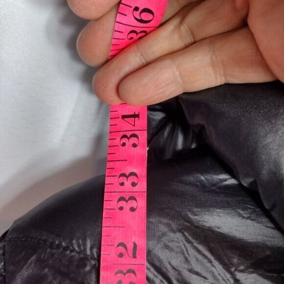 Andrew Marc down puffer jacket - Picture 6 of 6